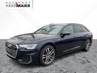 Gebraucht Audi A6 Ambiente 299 PS (219 kW) 2023 Blau Kombi