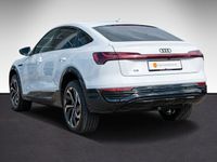 gebraucht Audi Q8 e-tron Sportback advanced 50 quattro 250 kW Na