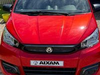 Second-hand Aixam City 2023 Roșu Hatchback