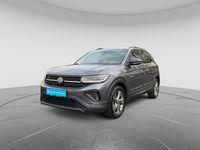 Gebraucht VW T-Cross Style 150 PS (110 kW) 2025 Rauchgrau metallic SUV