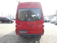 gebraucht Mercedes Sprinter 216 CDI KA HD Mittel AHK 2.0t. 3-Sitze