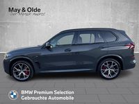 Gebraucht BMW X5 Performance 352 PS (258 kW) 2024 Grau SUV