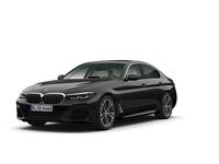 Gebraucht BMW 540 Performance 340 PS (250 kW) 2023 Schwarz Limousine