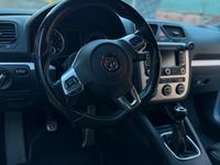 Brugt VW Scirocco 122 HK (89 kW) 2009 Blå Coupe