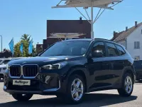 Gebraucht BMW X1 Performance 156 PS (114 kW) 2023 Schwarz SUV