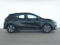 Gebraucht Ford Puma ST-Line 155 PS (114 kW) 2023 Obsidian schwarz SUV