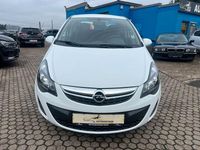 Gebraucht Opel Corsa Energy 69 PS (50 kW) 2014 Weiß Kleinwagen