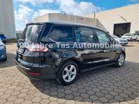 Gebraucht Ford Galaxy Titanium 209 PS (153 kW) 2016 Iridiumschwarz metallic Van / Kleinbus