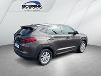gebraucht Hyundai Tucson 1.6 GDi 2WD TREND RFK LHZG SHZG PDC