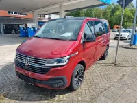 Brugt VW T6.1 Edition 204 HK (150 kW) 2021 Sort Van