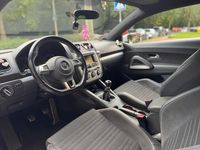 Gebraucht VW Scirocco 160 PS (117 kW) 2009 Weiß Coupé