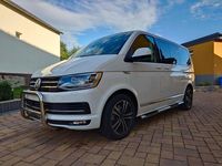 Gebraucht VW Multivan Generation Six 204 PS (150 kW) 2016 Weiß Van