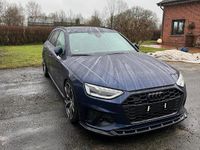 Gebraucht Audi A4 S-Line 320 PS (235 kW) 2020 Blau Kombi