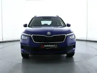 Gebraucht Skoda Kamiq Tour 150 PS (110 kW) 2023 Blau SUV