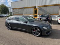 Gebraucht Audi A6 S-Line 367 PS (269 kW) 2020 Grau Kombi