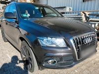 Gebraucht Audi Q5 S-Line 239 PS (175 kW) 2009 Schwarz SUV