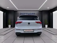 Gebraucht VW Golf VIII Life 116 PS (85 kW) 2024 Weiß Limousine