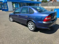 Gebraucht Opel Vectra 116 PS (85 kW) 1997 Violet Limousine