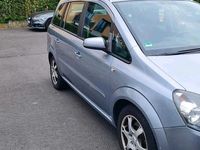 Gebraucht Opel Zafira 120 PS (88 kW) 2006 Van / Kleinbus