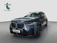 Gebraucht BMW X3 Shadowline 197 PS (144 kW) 2025  arctic race blue (metallic) SUV
