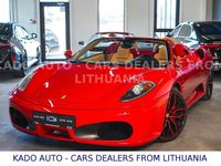 Second-hand Ferrari F430 489 CP (359 kW) 2007 Roșu Cabrio