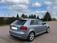 Gebraucht Audi A3 S-Line 140 PS (102 kW) 2009 Grau Kleinwagen