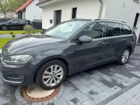 Gebraucht VW Golf VII Highline 150 PS (110 kW) 2015 Grau Kombi