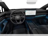 Neu VW ID.7 Pro 210 kW (286 PS) 2026 Schwarz (grenadillschwarz metallic) Kombi