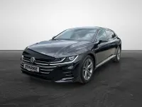 Gebraucht VW Arteon R-line 190 PS (139 kW) 2022 Silber (pyritsilber metallic) Kombi