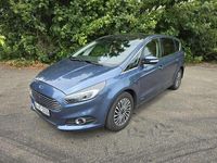 Gebraucht Ford S-MAX Titanium 190 PS (139 kW) 2019 Van / Kleinbus