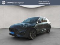 Gebraucht Ford Kuga ST-Line X 150 PS (110 kW) 2023 Chrome blue metallic SUV