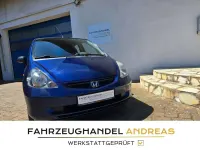Gebraucht Honda Jazz 83 PS (61 kW) 2002 Azurblau Kleinwagen