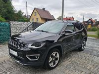 Gebraucht Jeep Compass Limited 140 PS (102 kW) 2018 Schwarz SUV