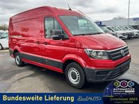 Gebraucht VW Crafter 140 PS (102 kW) 2021 Rot Van