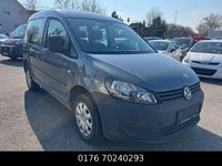 Usata VW Caddy 110 CV (80 kW) 2012 Grigio Monovolume