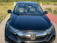 Gebraucht Honda CR-V Lifestyle 193 PS (141 kW) 2019 Schwarz SUV
