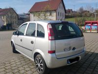 gebraucht Opel Meriva 1.7 CDTI -