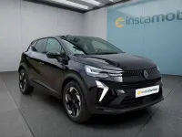 Gebraucht Renault Captur 101 PS (74 kW) 2025 Schwarz SUV