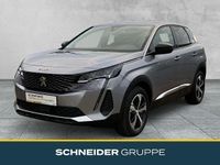 Gebraucht Peugeot 3008 Allure 131 PS (96 kW) 2023 Grau artense SUV