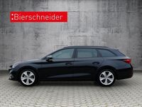 Gebraucht Seat Leon FR 150 PS (110 kW) 2025 Schwarz Kombi