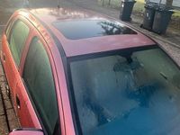 Gebraucht Opel Corsa 75 PS (55 kW) 2001 Orange Kleinwagen