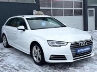 Gebraucht Audi A4 Sport 190 PS (139 kW) 2018 Weiß Kombi