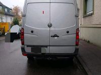 Gebraucht VW Crafter 136 PS (100 kW) 2007 Silber Van