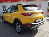 Gebraucht Kia Stonic 101 PS (74 kW) 2023 Gelb SUV