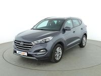 Gebraucht Hyundai Tucson Advantage 177 PS (130 kW) 2017 Grau SUV