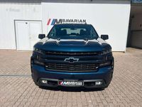 Gebraucht Chevrolet Silverado 355 PS (261 kW) 2020 Blau SUV
