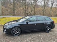Gebraucht Seat Leon 4Drive 300 PS (220 kW) 2019 Schwarz Kombi