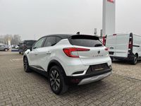 Gebraucht Renault Captur Techno 140 PS (102 kW) 2023 Schwarz SUV