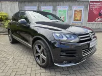 Gebraucht VW Touareg 245 PS (180 kW) 2013 Schwarz SUV