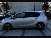 Gebraucht Toyota Verso 177 PS (130 kW) 2010 Grau Van / Kleinbus